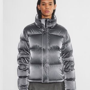 super puff shorty liquid shine